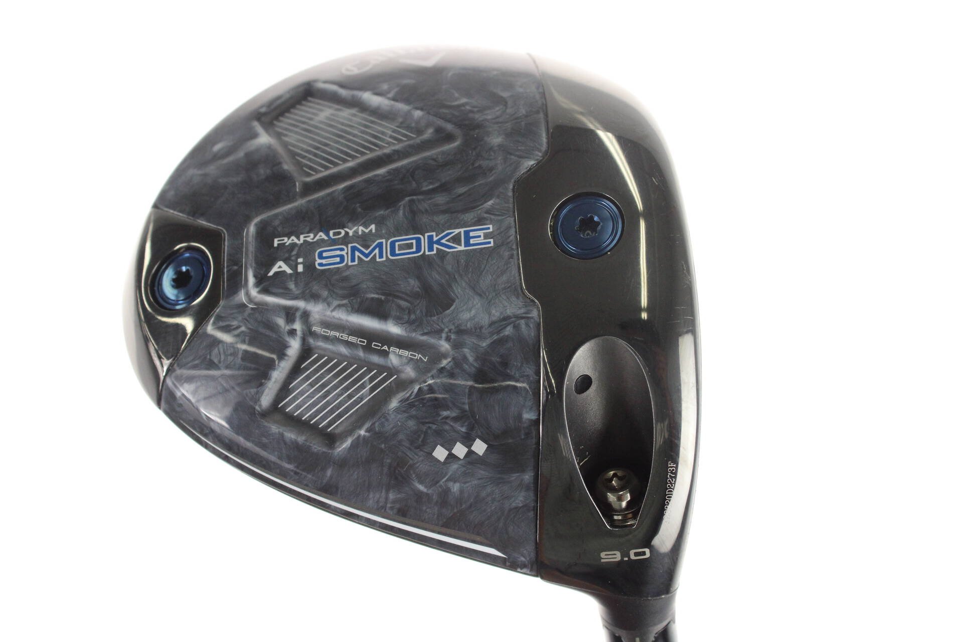 Callaway Paradym Ai Smoke Triple Diamond Driver 2025