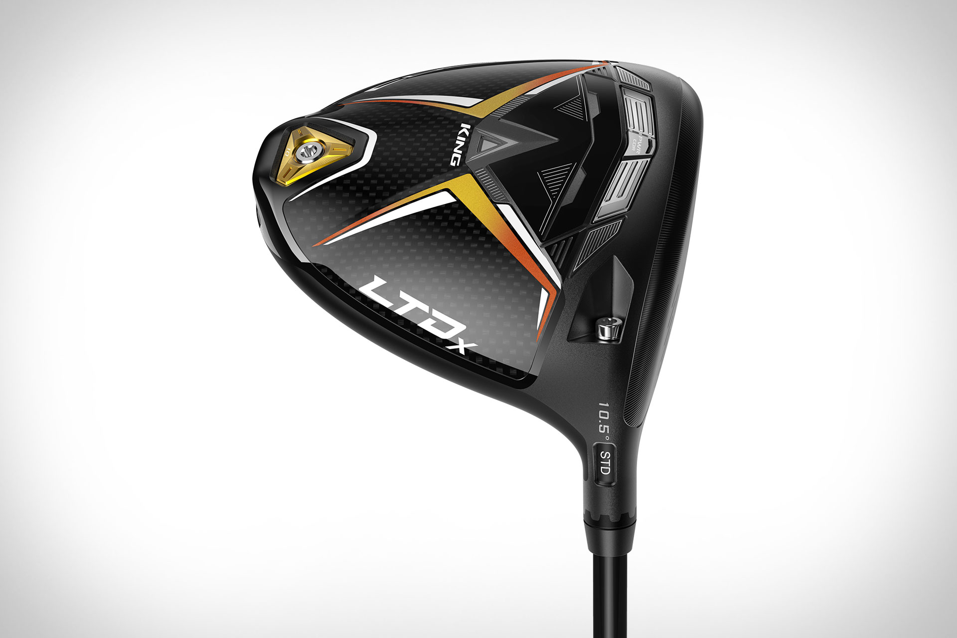 Cobra King LTDx Driver 2025