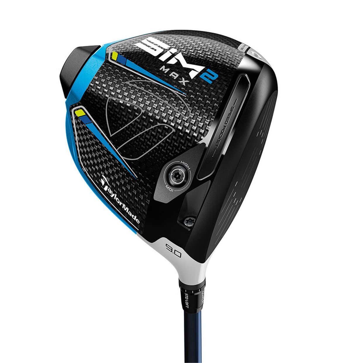 TaylorMade SIM2 Max vs Stealth Driver