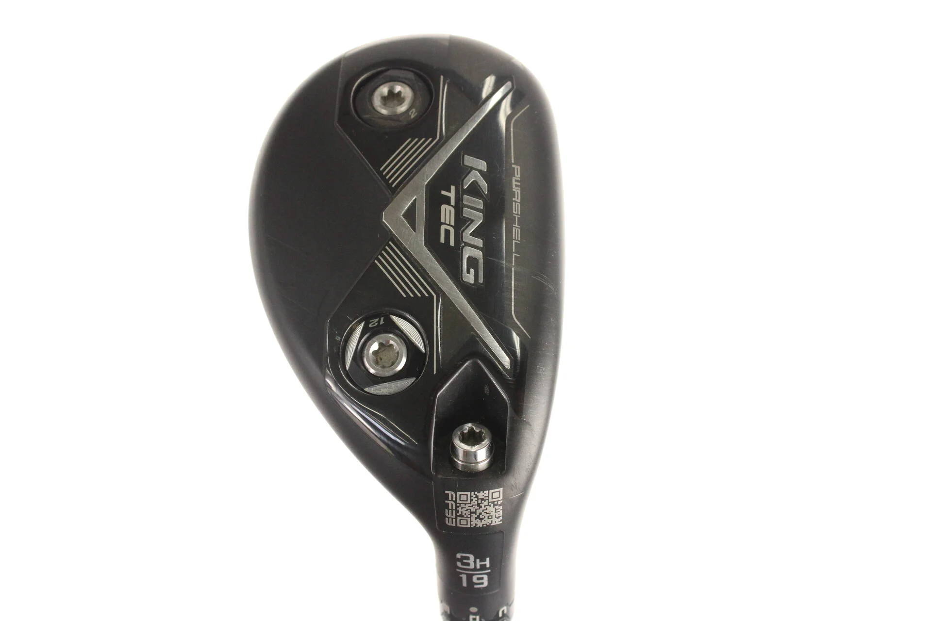 Cobra King TEC Hybrid 2025