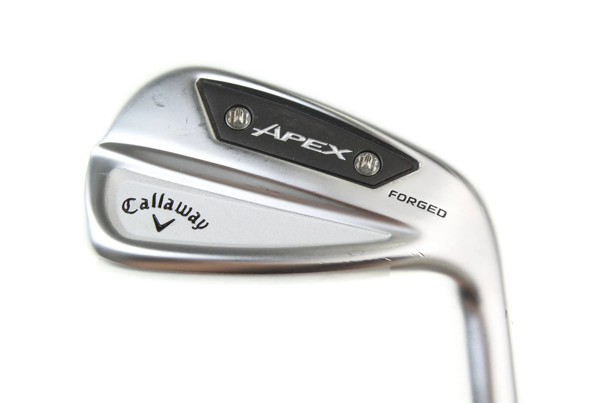 Callaway Apex Ai300 Iron Set 2025