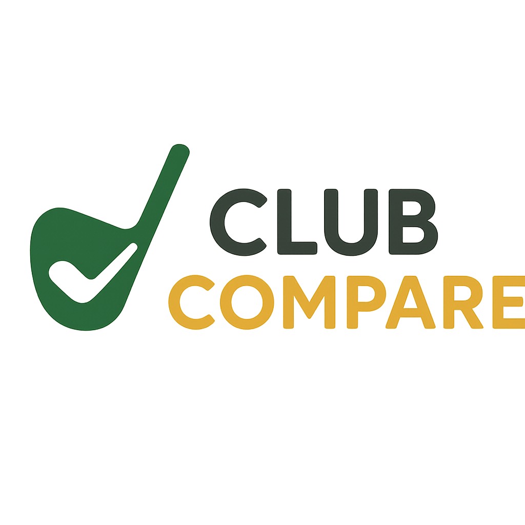 ClubCompare.ca - Golf Club Price Comparison Tool Logo